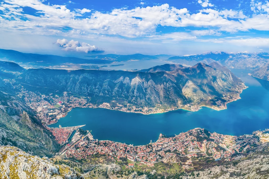 The Bay of Kotor Makes Top 10 List
