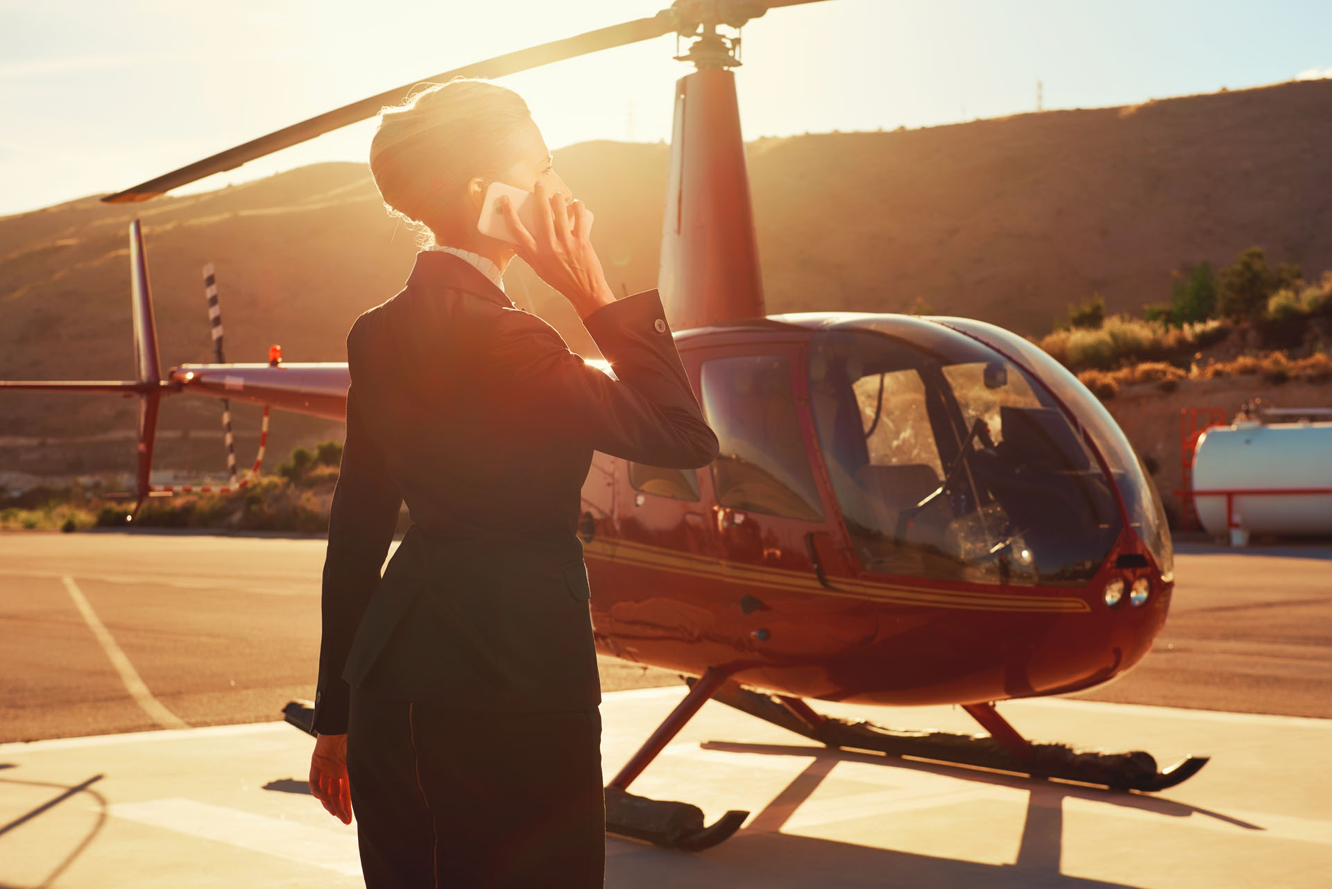 HELICOPTERS