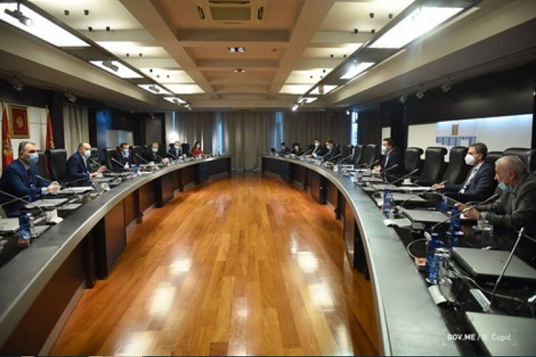 National Coordination Body gives consent to opening marinas, boarding and disembarkation...